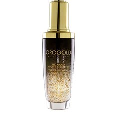 Восстанавливающая нано сыворотка 24K Nano Night Recovery Orogold Cosmetics