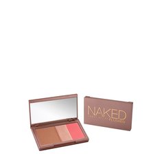 Румяна трехцветные Naked Flush Urban Decay