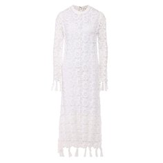 Хлопковое платье Chloé