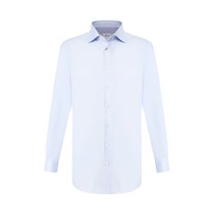 Хлопковая сорочка Brioni