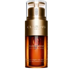 Комплексная омолаживающая двойная сыворотка Double Serum Clarins
