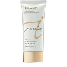 Увлажняющий крем с тональным эффектом, оттенок Персиковый jane iredale