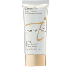 Увлажняющий крем с тональным эффектом, оттенок Теплая бронза jane iredale