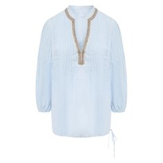 Льняная рубашка 120% Lino