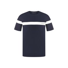 Хлопковая футболка Corneliani