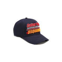 Хлопковая бейсболка Dsquared2