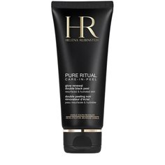 Черный пилинг двойного действия Black Peeling Helena Rubinstein