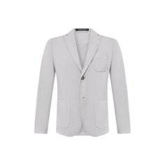 Хлопковый пиджак Capobianco