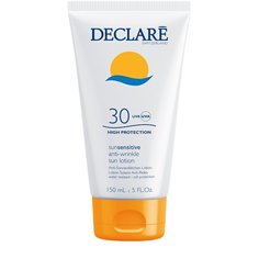 Солнцезащитный лосьон с омолаживающим действием Anti-Wrinkle Sun Lotion SPF 30 Declare