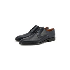 Кожаные дерби Corneliani