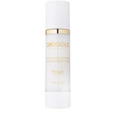 Очищающая пенка для лица White Gold 24K Orogold Cosmetics