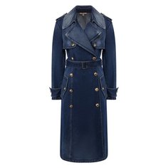 Джинсовый тренч Michael Kors Collection