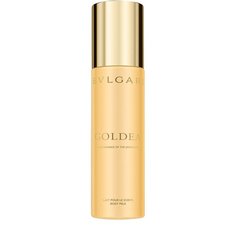 Молочко для тела Goldea BVLGARI