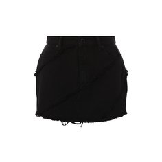 Джинсовая юбка Denim X Alexander Wang