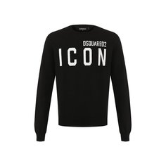 Хлопковый свитшот Dsquared2