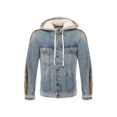 Джинсовая куртка Greg Lauren