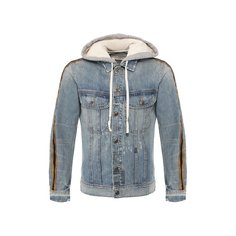 Джинсовая куртка Greg Lauren