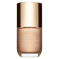 Устойчивый тональный флюид Everlasting Youth Fluid SPF 15, оттенок 105 Clarins
