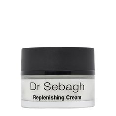 Крем с гормоноподобным эффектом для зрелой кожи Natural Replenishing Cream Dr.Sebagh