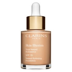 Увлажняющий тональный крем Skin Illusion SPF15, 108.3 Clarins