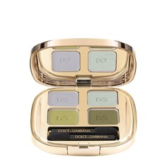 Тени для век Quad, оттенок 151 Forest Mist Dolce & Gabbana