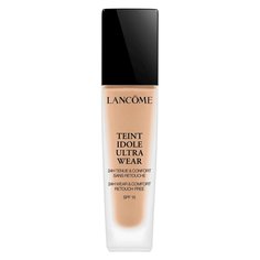 Матирующий тональный крем Teint Idole Ultra Wear SPF15, оттенок 038 Lancome