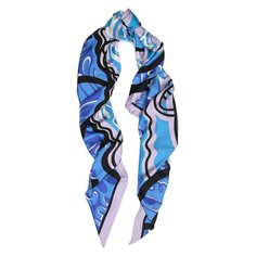 Шелковый платок Emilio Pucci