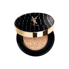 Тональное средство Le Cushion Encre De Peau, 10 YSL