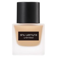 Тональный флюид Unlimited, оттенок 754 Shu Uemura