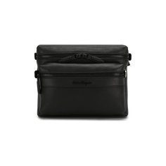 Кожаная сумка Salvatore Ferragamo