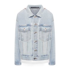 Джинсовая куртка Denim X Alexander Wang