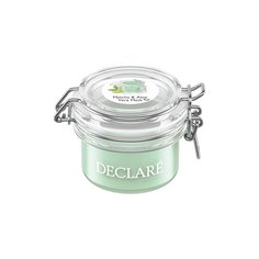 Маска-антистресс с зеленым чаем матча и алоэ вера Declare