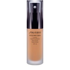 Устойчивое тональное средство Synchro Skin, оттенок Golden 3 Shiseido