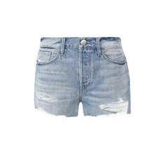 Джинсовые шорты 3x1