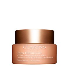 Регенерирующий дневной крем против морщин для сухой кожи Extra-Firming Jour Clarins
