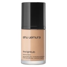 Тональная основа Lightbulb Fluid, оттенок 375 Shu Uemura