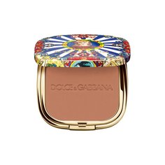 Ультралегкая бронзирующая пудра Solar Glow, 60 Sunset Dolce & Gabbana