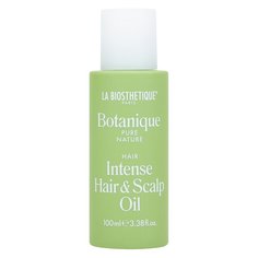 Питательное масло для волос и кожи головы La Biosthetique