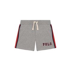 Хлопковые шорты Polo Ralph Lauren