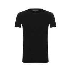 Хлопковая футболка Ermenegildo Zegna