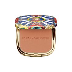 Ультралегкая бронзирующая пудра Solar Glow, 40 Desert Dolce & Gabbana