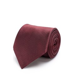 Шелковый галстук с узором Brioni