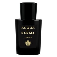 Парфюмерная вода Leather Acqua di Parma