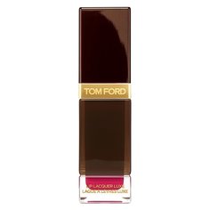 Жидкая помада Lip Lacquer Luxe Vinyl, оттенок Infatuate Tom Ford