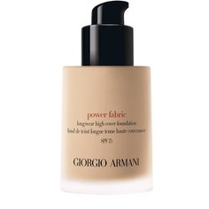 Стойкая тональная основа Power Fabric, оттенок 6 Giorgio Armani