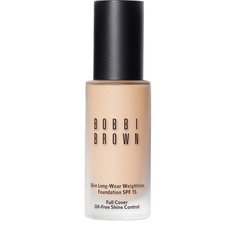 Устойчивое тональное средство SPF 15, оттенок Porcelain Bobbi Brown