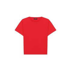 Хлопковая футболка Balenciaga