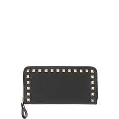 Кожаный кошелек Valentino Garavani Rockstud Valentino