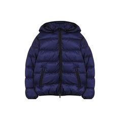 Пуховая куртка с капюшоном Herno