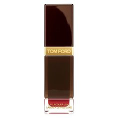 Жидкая помада Lip Lacquer Luxe Vinyl, оттенок Intimidate Tom Ford